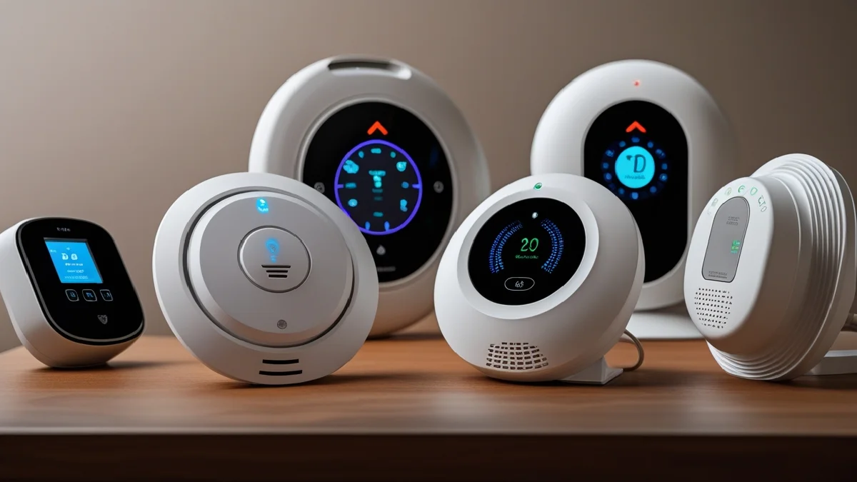 Best hard wired smoke carbon monoxide detectors 2025 for home and business safety.