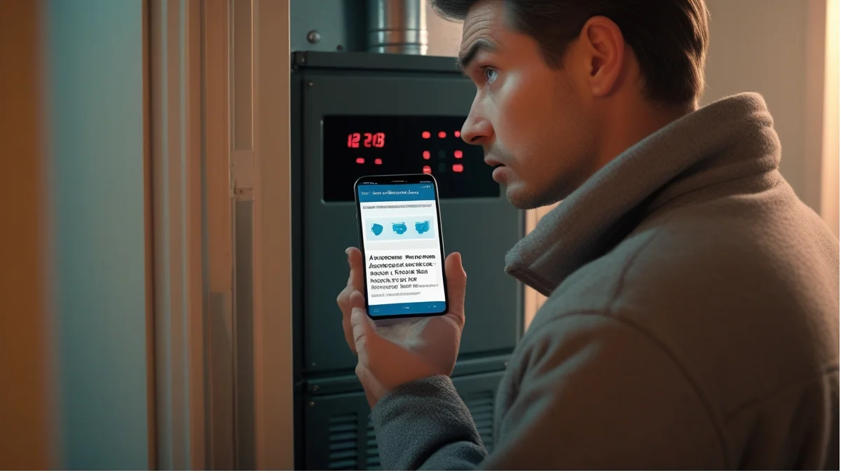 Amana Furnace Not Turning On? Here’s How to Fix It Fast 1 Amana furnace not turning on" appears naturally in action context.