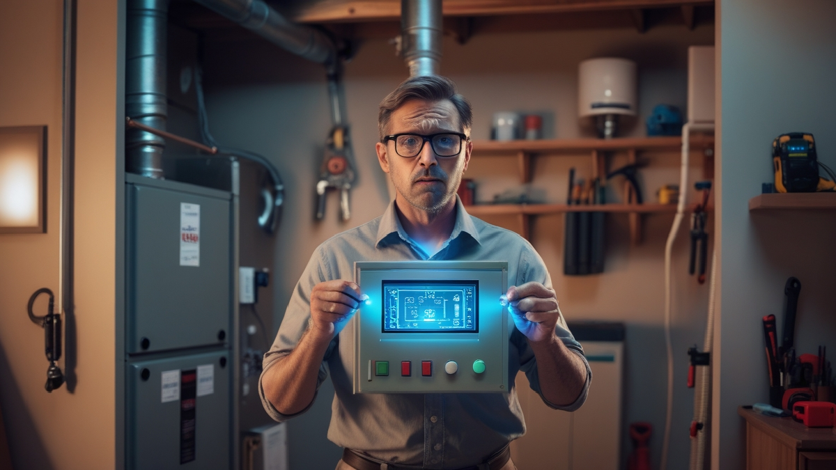 5 Essential Furnace Control Board Repair Tips for Quick
