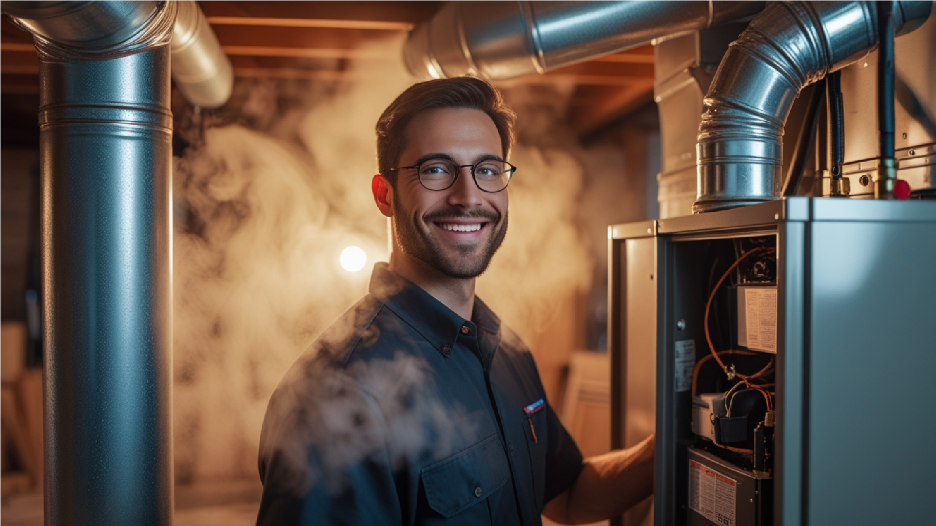 FurnaceRepair emergency heating specialists - 24/7 furnace repair service with 5-year warranty