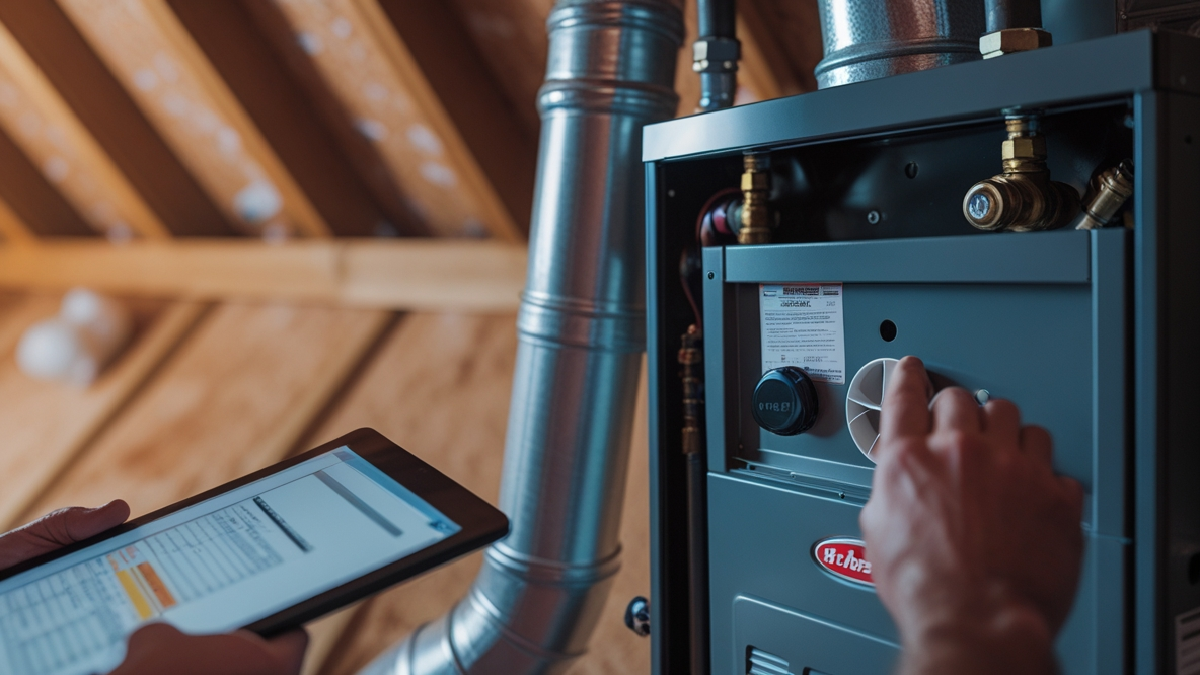 High Efficiency Gas Furnace Venting Code 2025 Guide