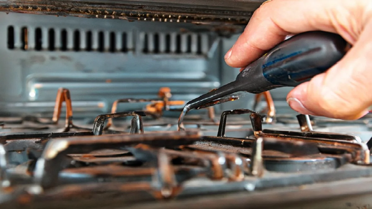 how to clean burners on gas furnace 2026