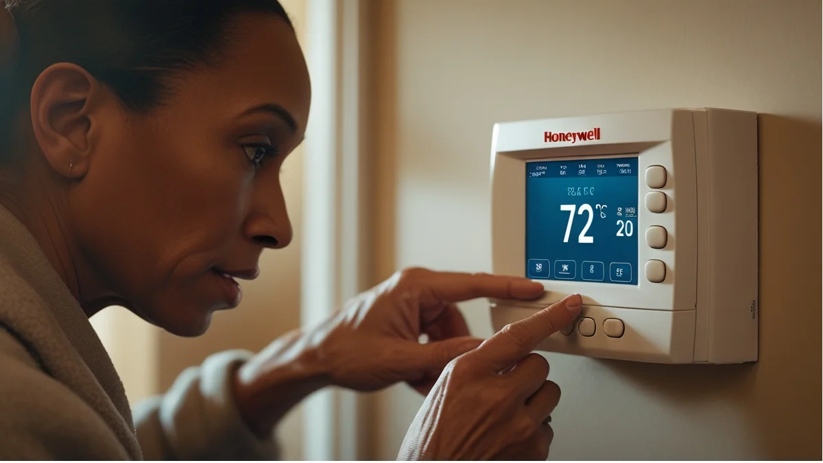 How To Set A Honeywell Furnace Thermostat 2026 : Easy Guide