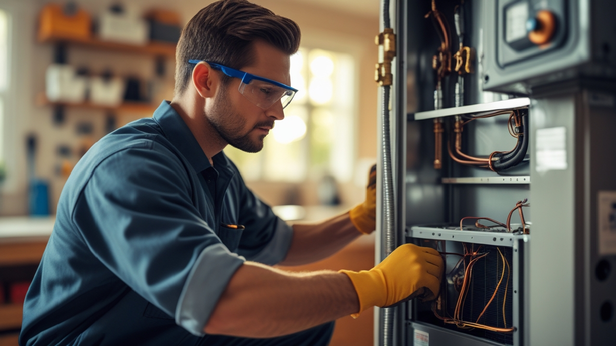 HVAC Installation Service: Ensuring Safety Before and After