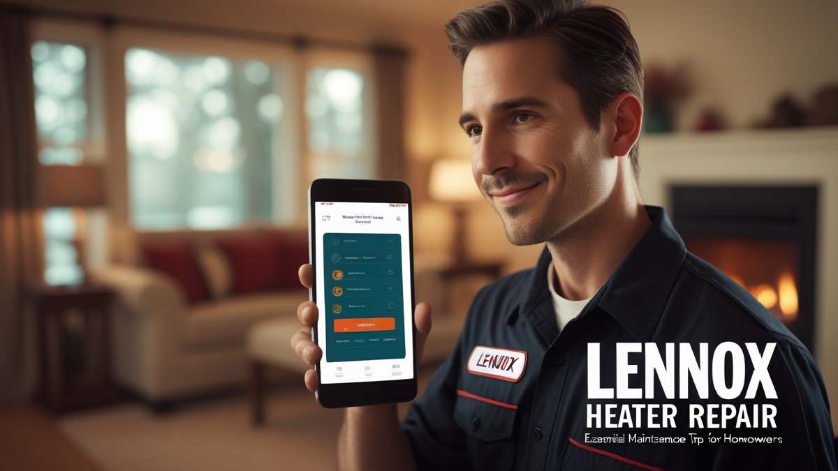 Lennox Heater Repair: Essential Maintenance Tips for Homeowners