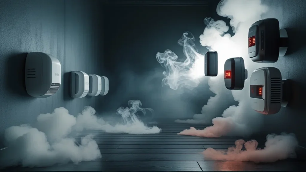 best smoke carbon monoxide detectors for 2025