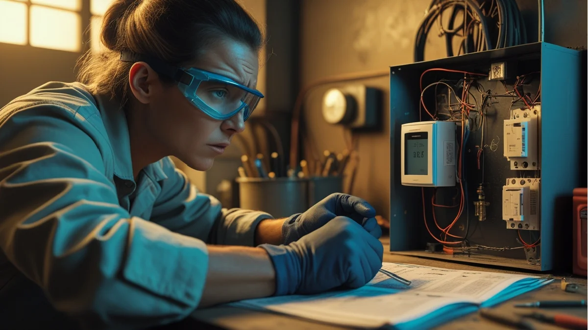 Troubleshooting Electric Furnace Thermostats: 5 Easy Steps!